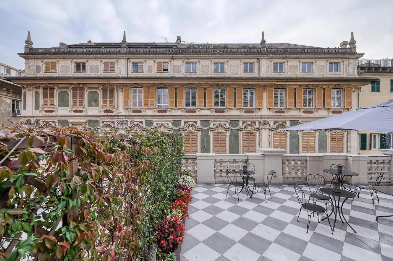 Holiday home Via Emilio Bensa - Le Case Di Bart Genoa Italy